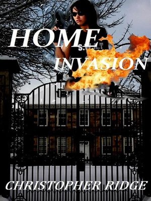 cover image of HOME INVASION